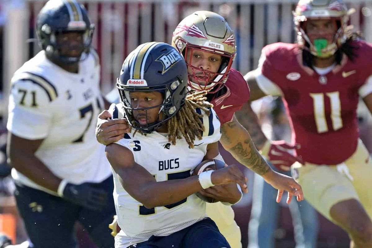 William & Mary Tribe vs. Charleston Southern Buccaneers