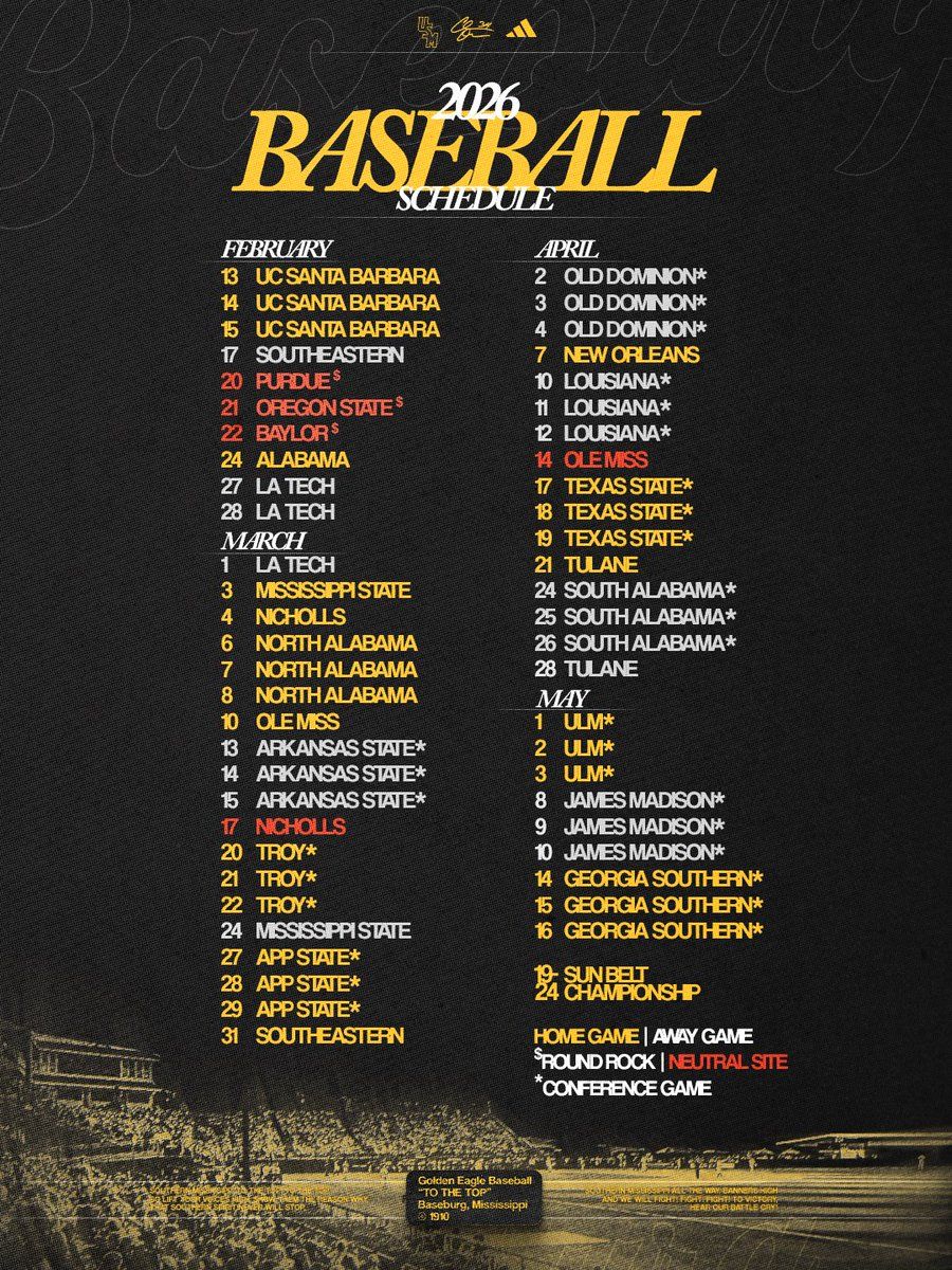 Southern Miss Golden Eagles vs. Georgia Southern Eagles