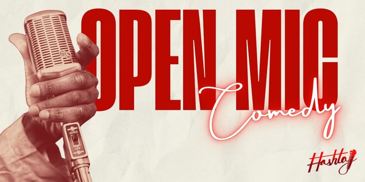 Comedy Open Mic