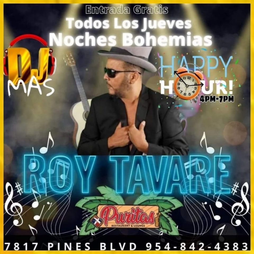 ROY EN PURITA'S DOMINICAN RESTAURANT