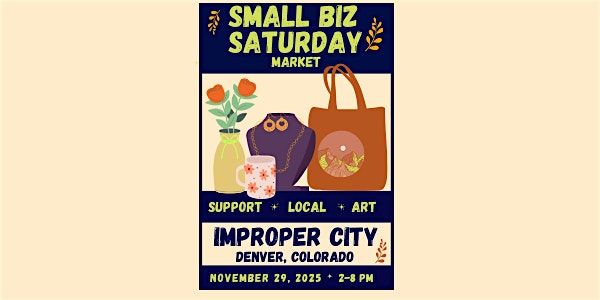 Small Biz Saturday