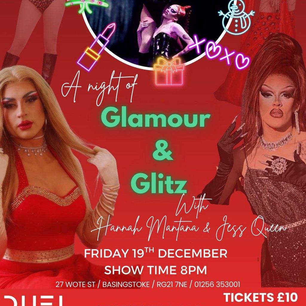 An Night of Glamour & Glitz