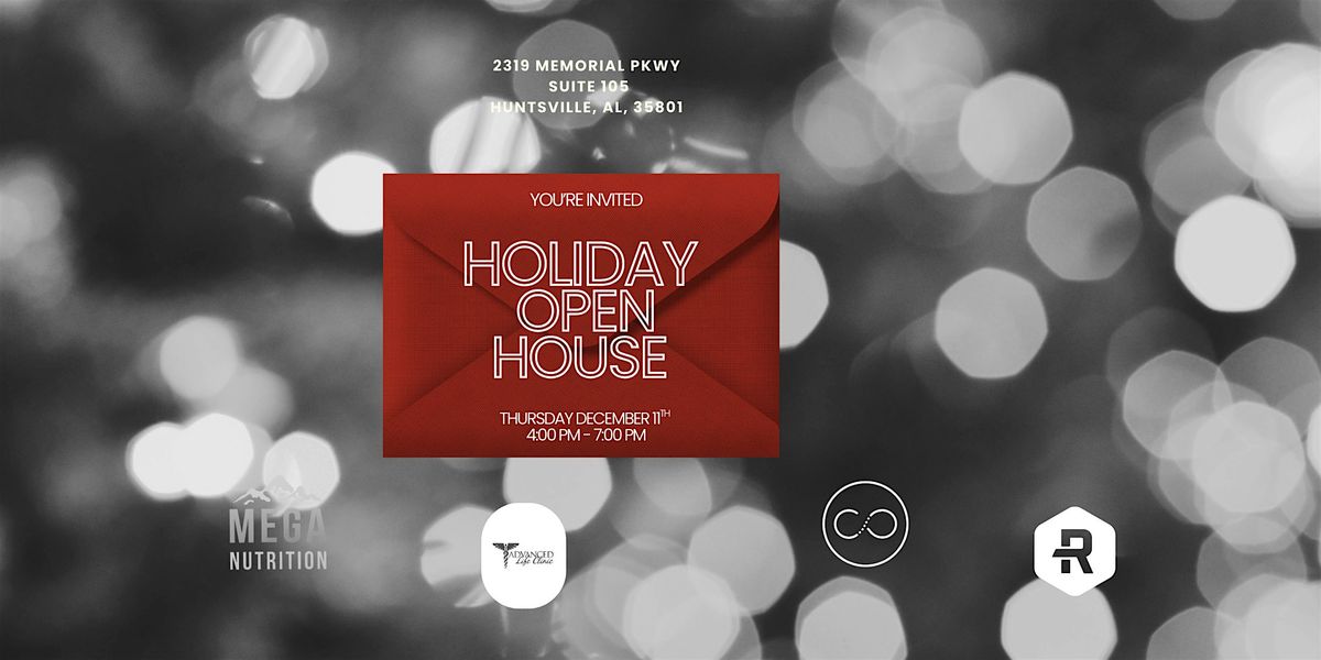 Holiday Open House at The Covery