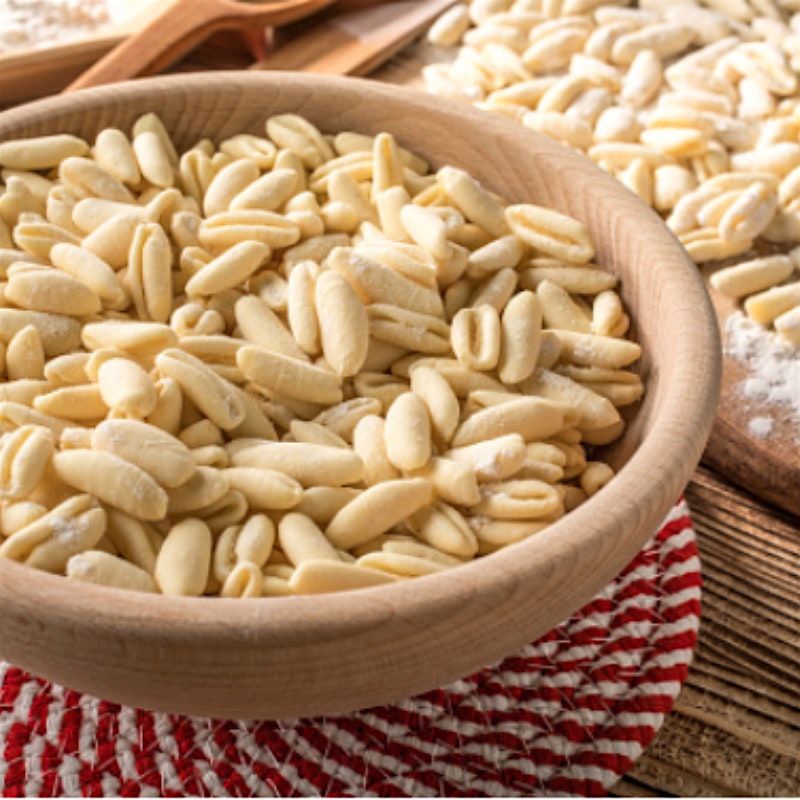 In-person class: Hand Rolled Cavatelli Pasta (Atlanta)