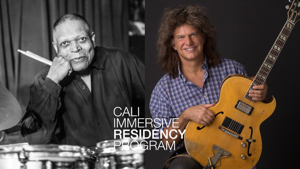 Pat Metheny at Historic Park Theatre and Event Center