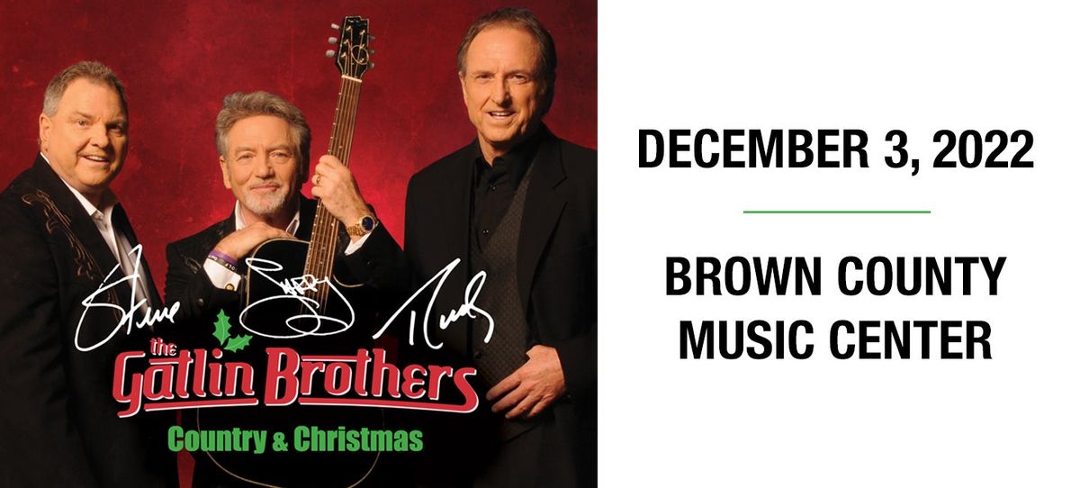 Gatlin Brothers at Southern Kentucky Performing Arts Center
