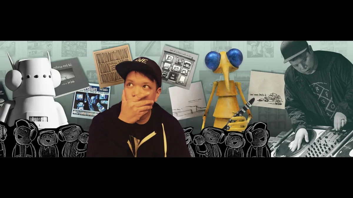 Kid Koala in Guanajuato