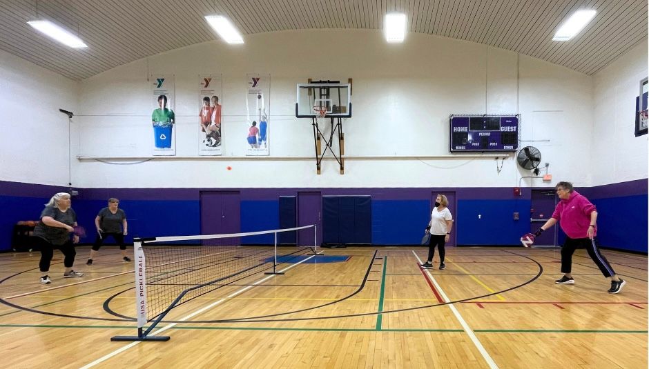 Community Pickleball