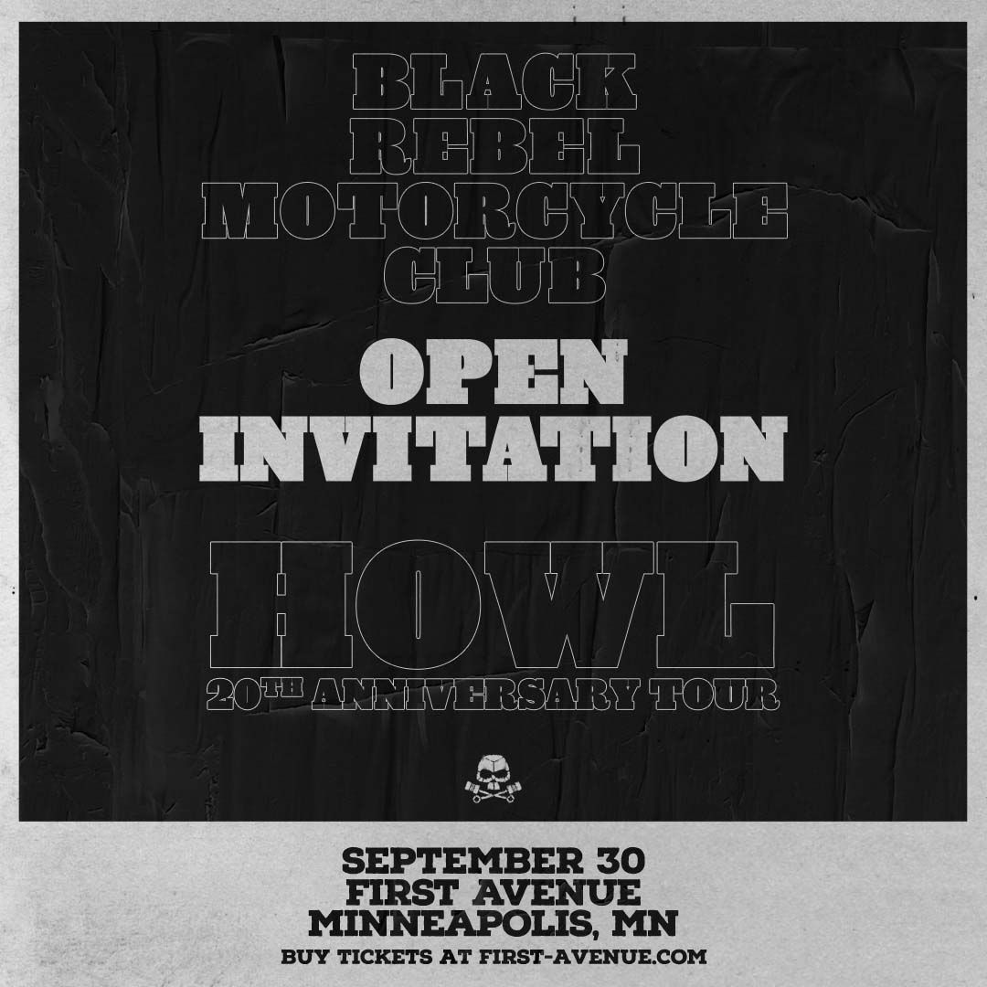 Black Rebel Motorcycle Club