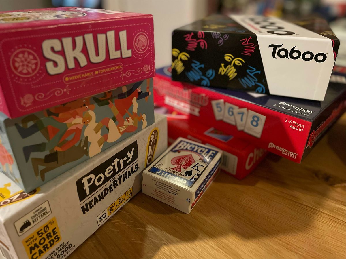 Game Night Social