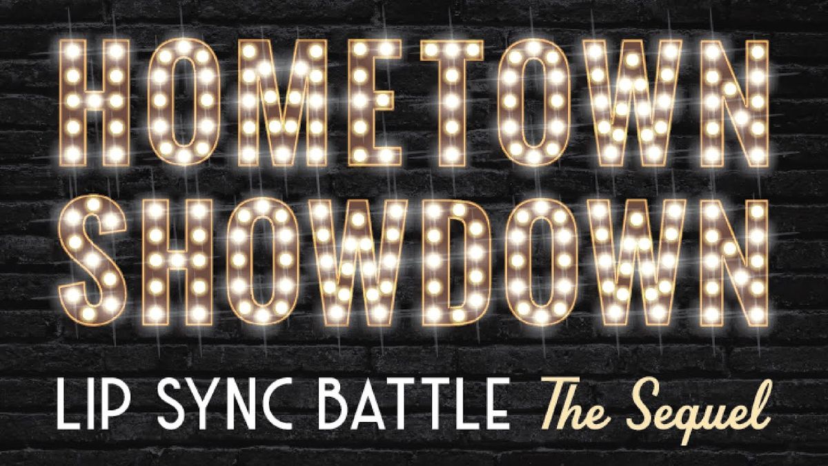 Hometown Showdown Lip-Sync Battle