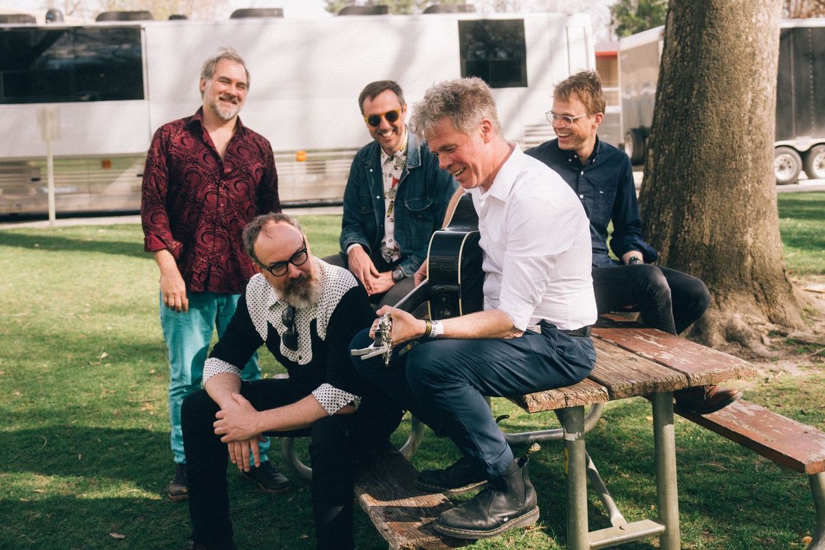 Josh Ritter at Paramount Theatre Austin