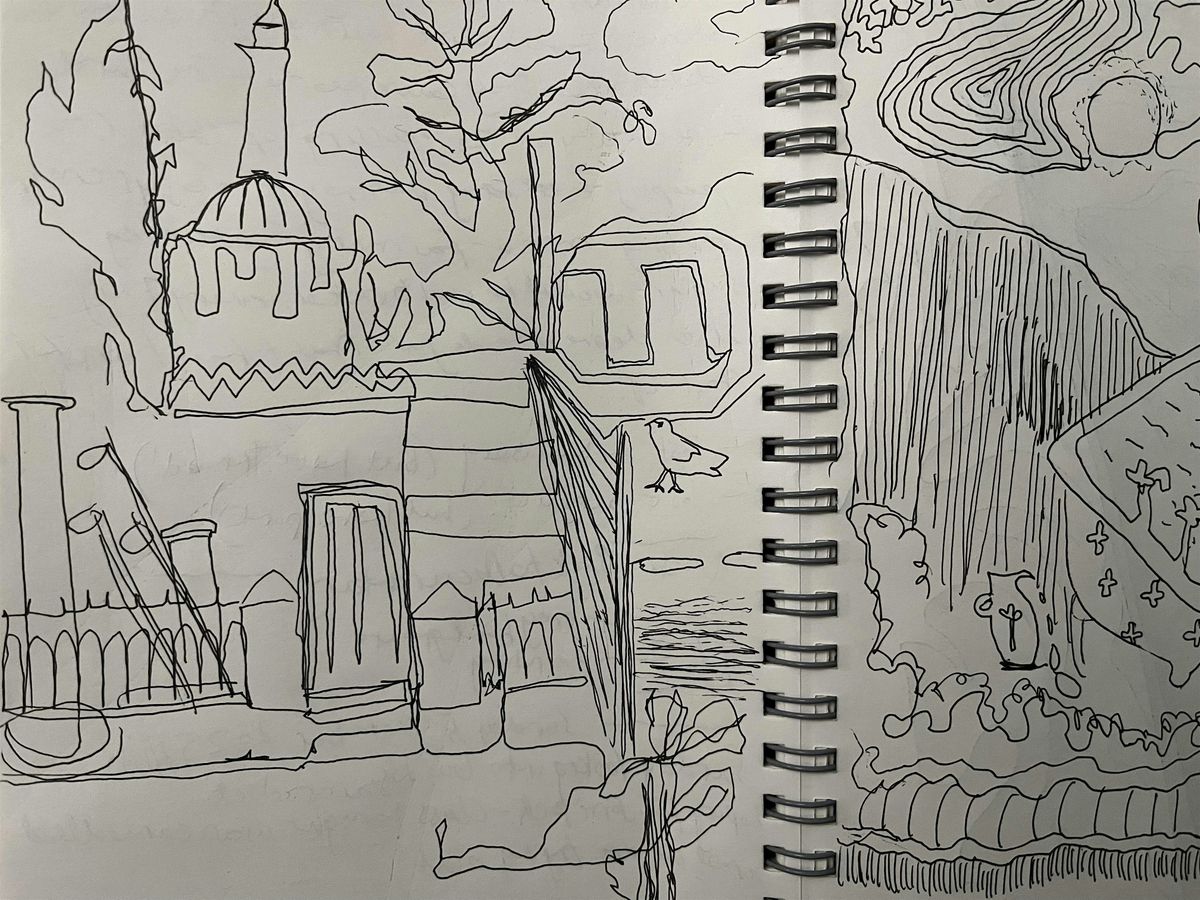 Spacemaking as Sanctuary \/\/ Mapping Belonging