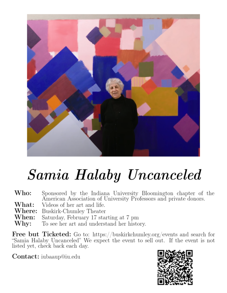 Samia at Delmar Hall