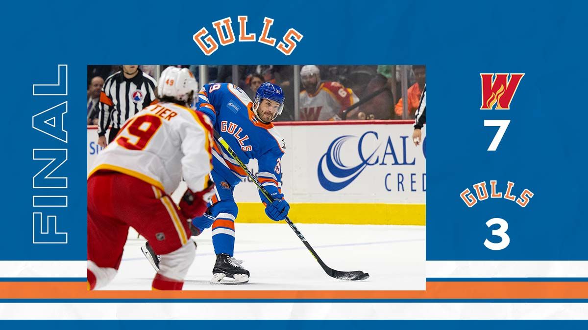 Calgary Wranglers Vs San Diego Gulls Scotiabank Saddledome Calgary calgary-wranglers-vs-san-diego-gulls-scotiabank-saddledome-calgary