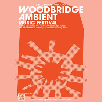 Woodbridge Ambient Music Festival - Jan Pulsford