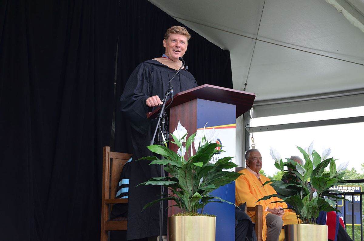 Parking Chris Williamson - Boston