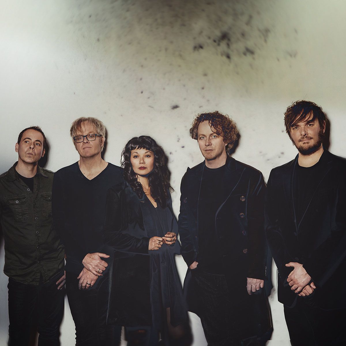 Winterpills at Iron Horse Music Hall