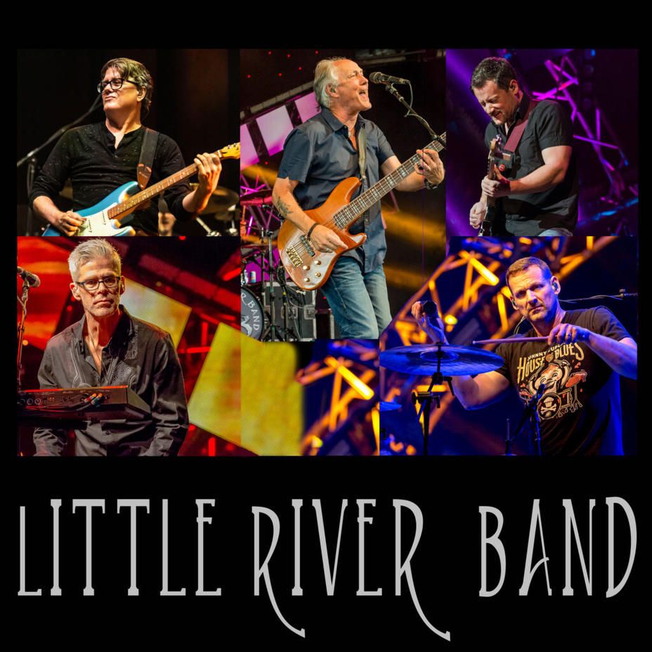 Little River Band at Harrahs Cherokee Resort Event Center