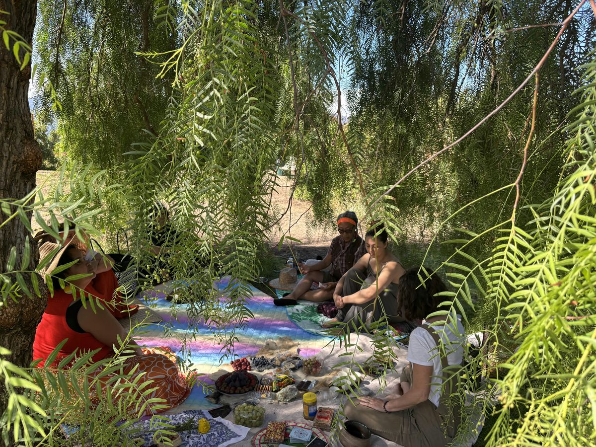 PoeTEA: Tea, Tarot, Poetry and Community