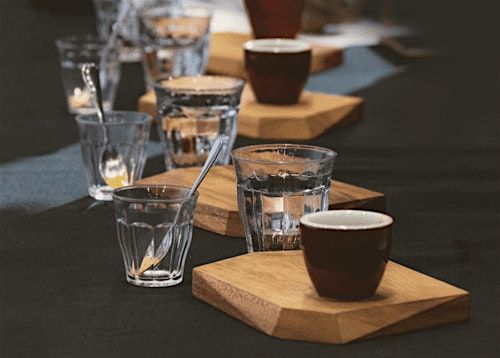 January Coffee Tasting 11:00 - Atlas Coffee