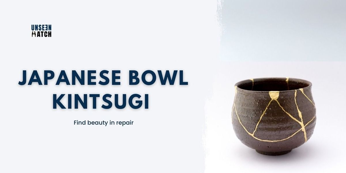 Japanese Kintsugi Art Workshop