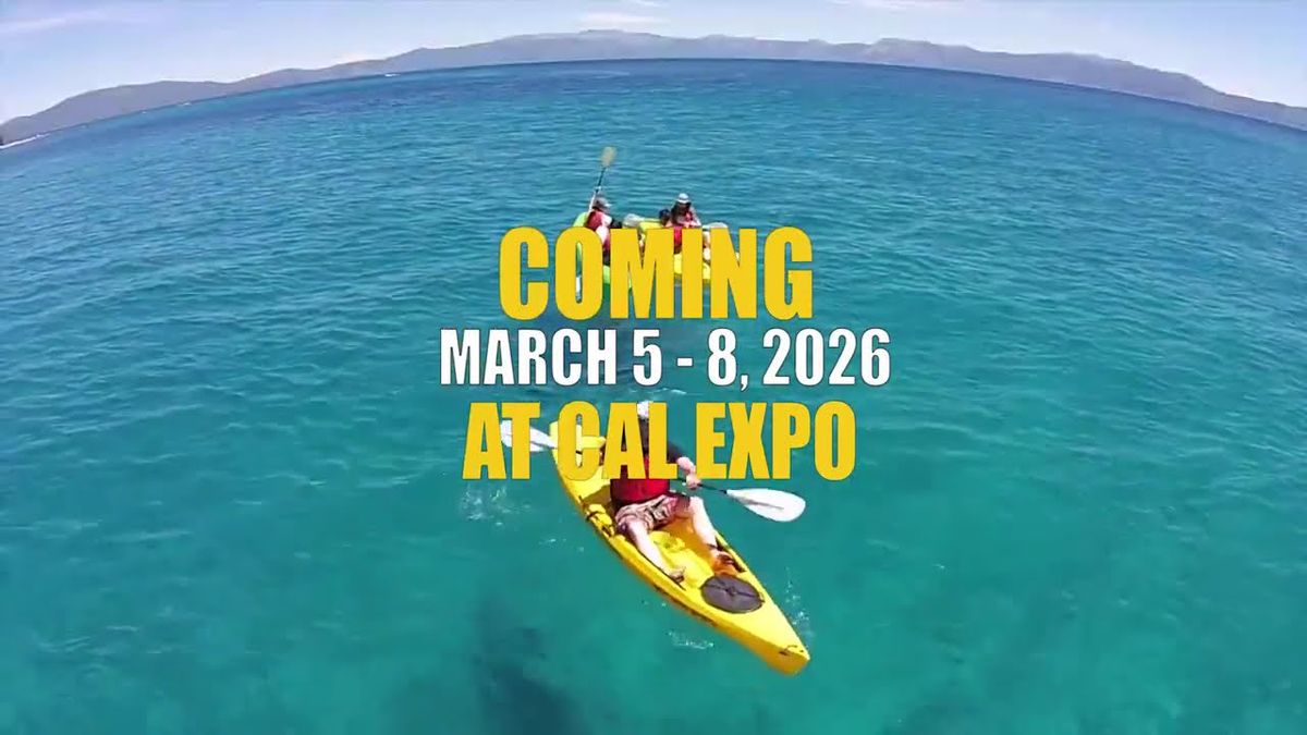Sacramento Boat Show and Off Road Exposition - Sunday