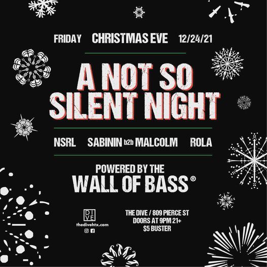 A Not So Silent Night