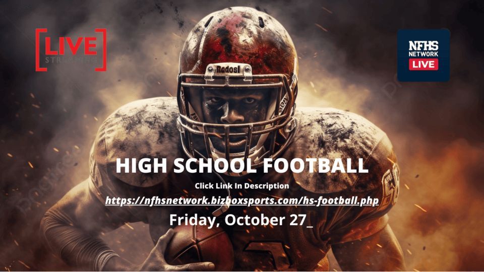 Grandview Heights vs Martins Ferry Football LiveFull HD Grandview