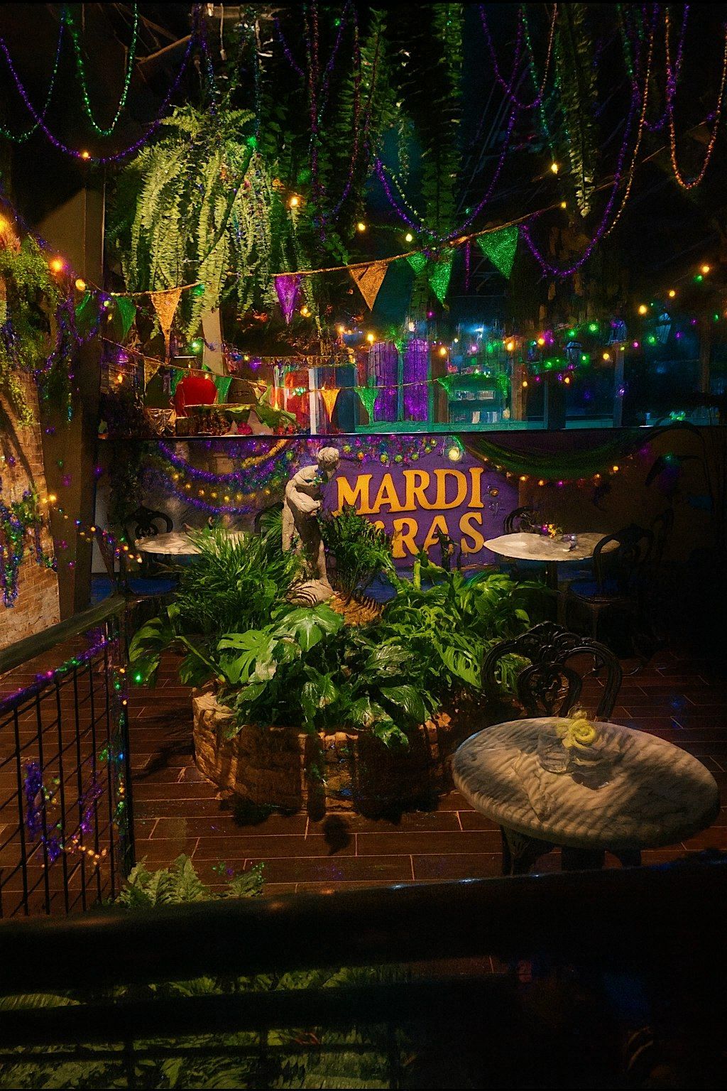 Mardi Gras Day VIP Pass \u2013 Iberville Cuisine