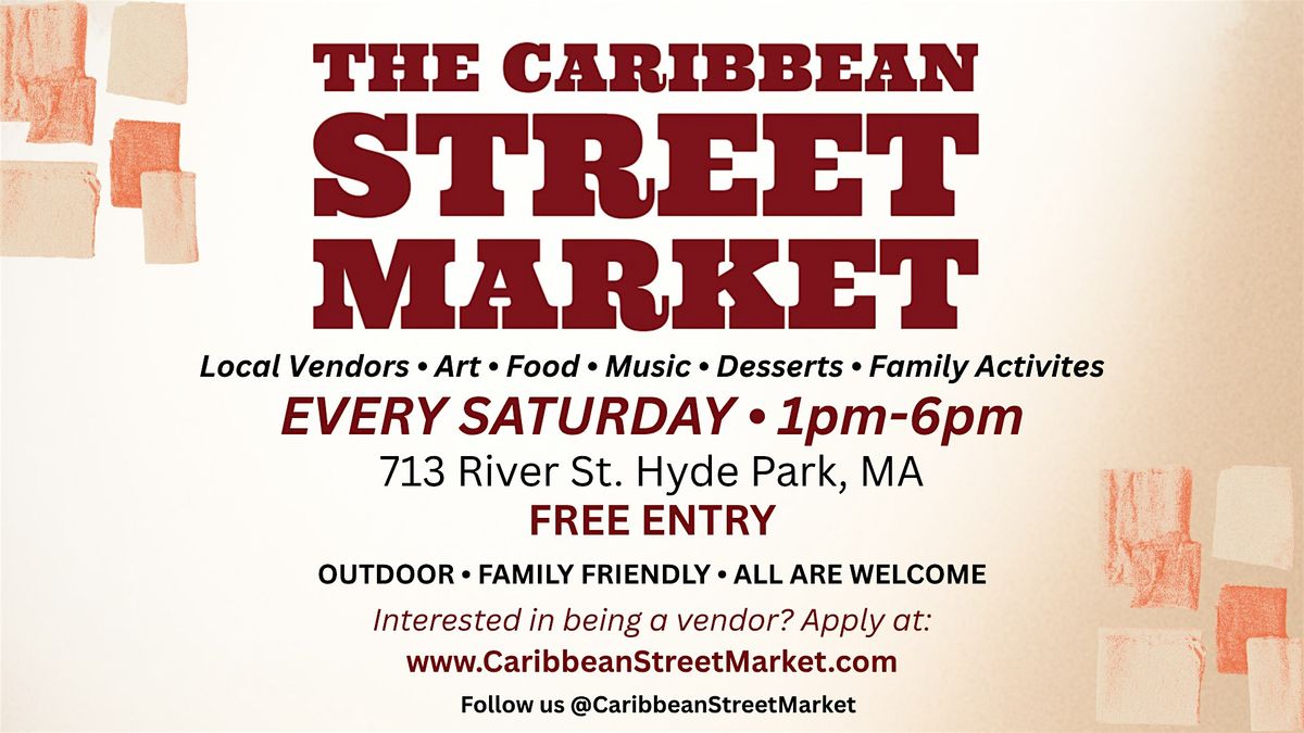 The Caribbean Street Market