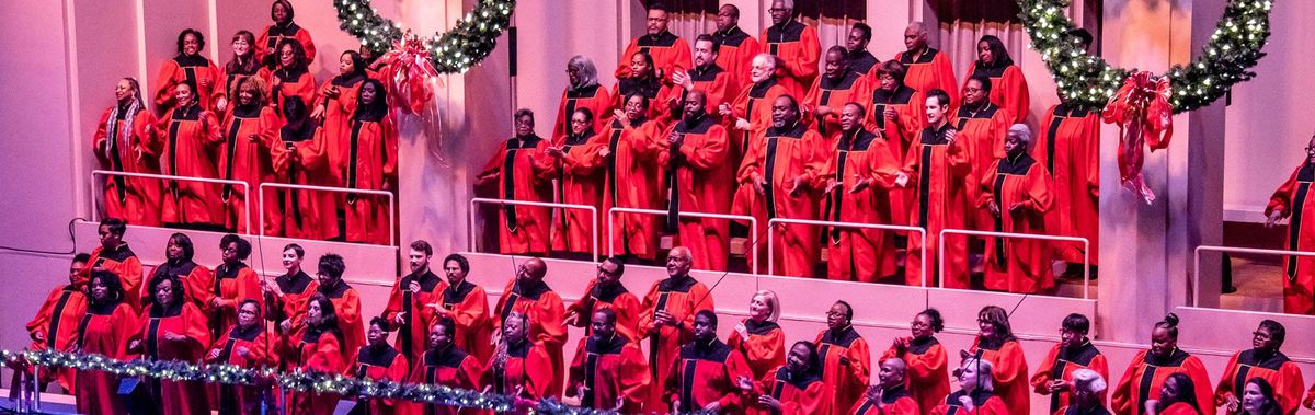 Oregon Symphony - Gospel Christmas at Arlene Schnitzer Concert Hall