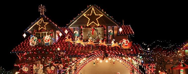 Texas Exes Christmas Light Hayride Tour (Katy Chapter)