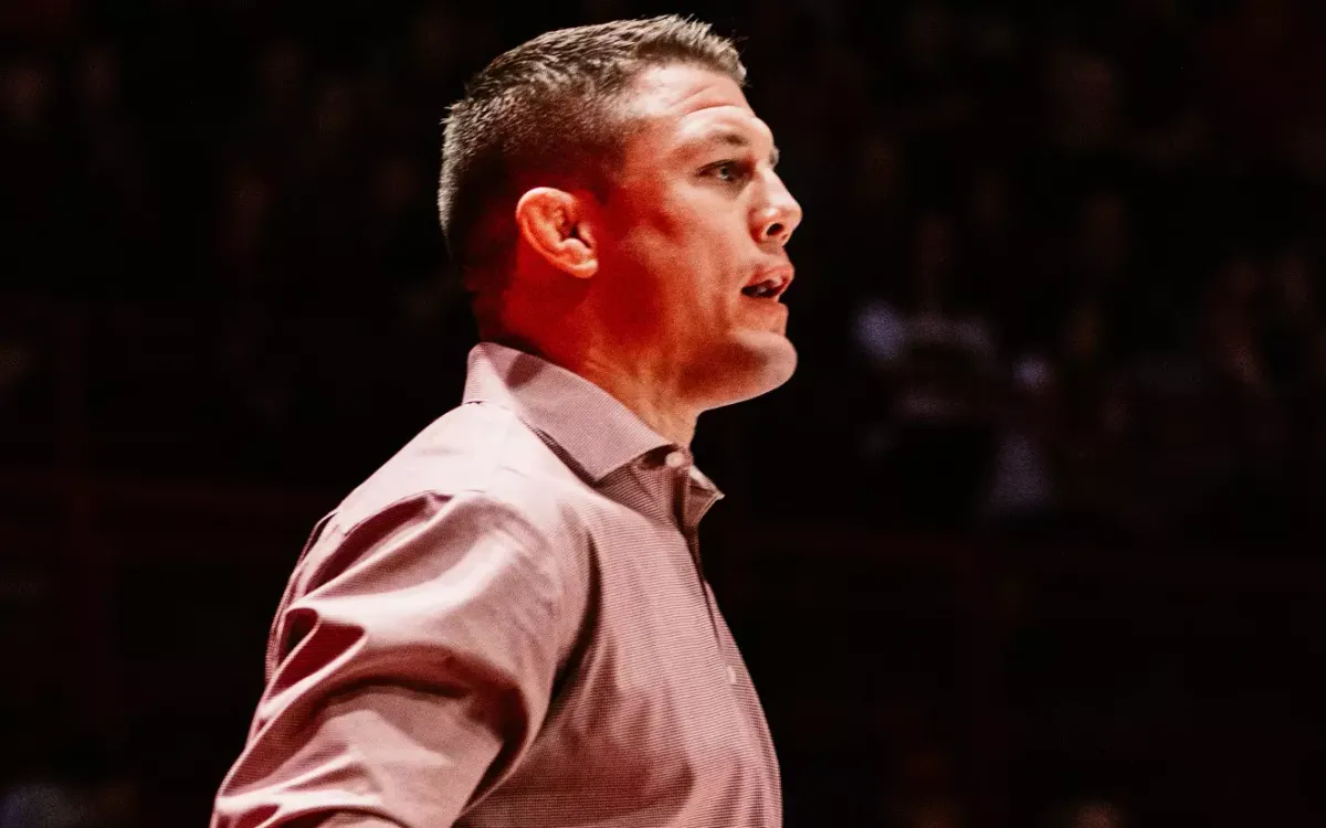 Parking COE Kohawks at Northern Iowa Panthers Mens Basketball