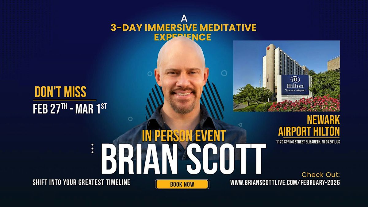 Brian Scott - Shift Into Your Greatest Timeline