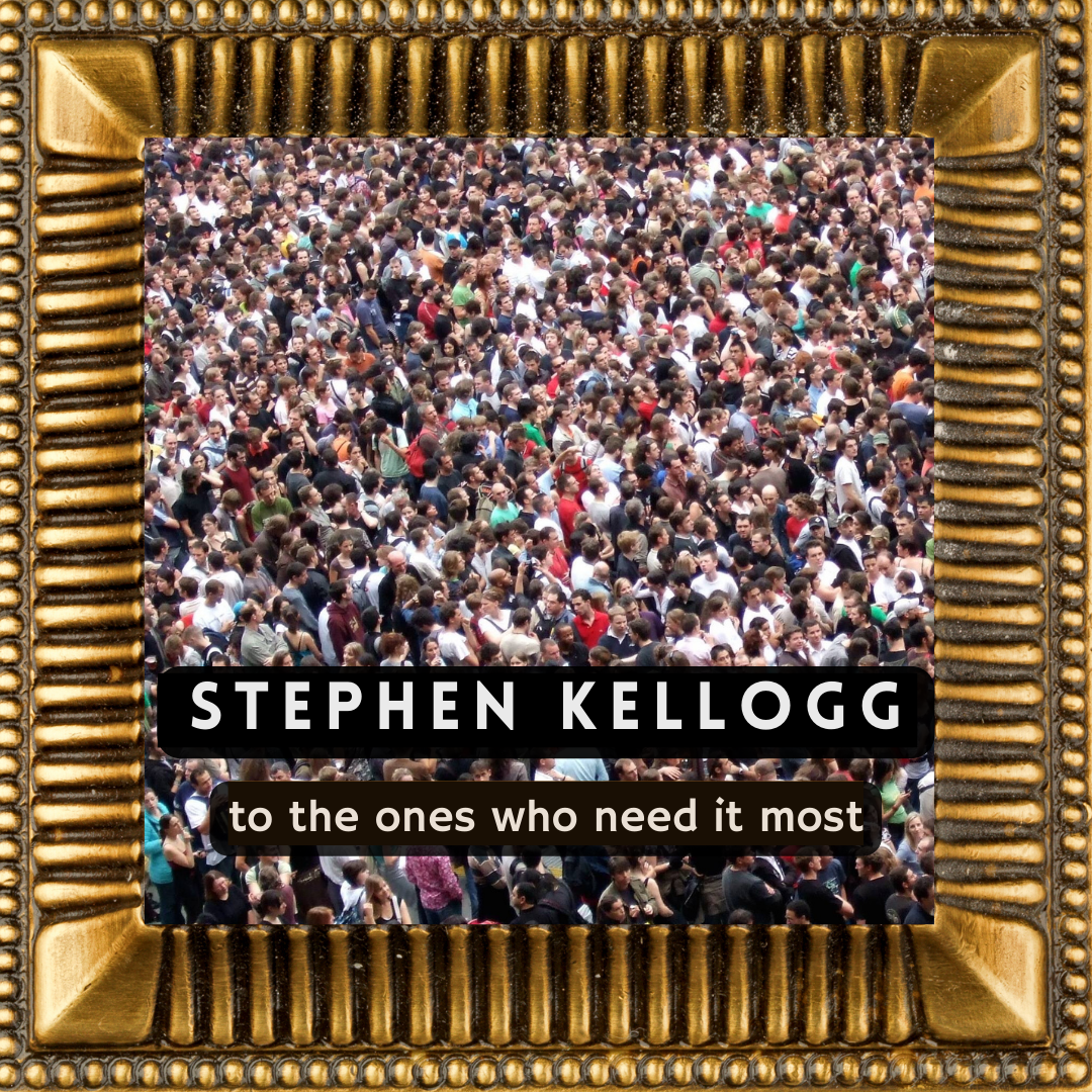 Stephen Kellogg at Boulton Center for the Performing Arts