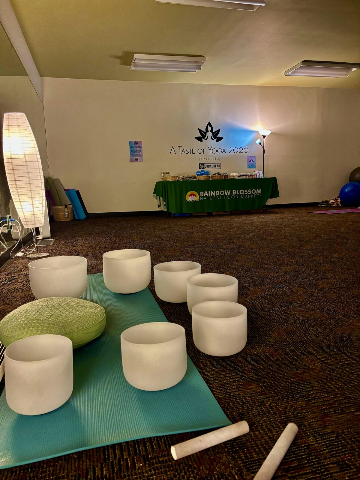 Summer Solstice: Sound Bath, Havening and Yin