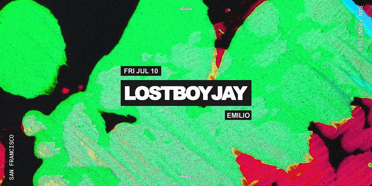 LOSTBOYJAY