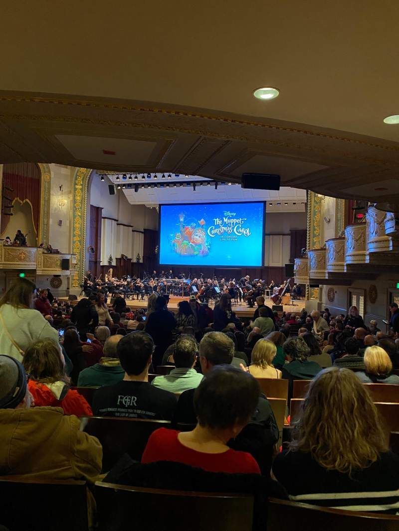 Detroit Symphony Orchestra - Maralis's Violin Concerto and Schostakovich Nine at Max M. and Marjorie S. Fisher Music Center - Orchestra Hall