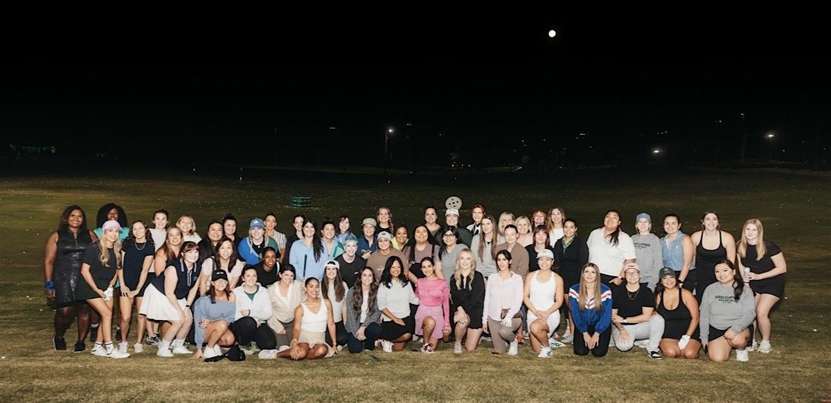 Grass League Pre-Party with the AZ Girlies