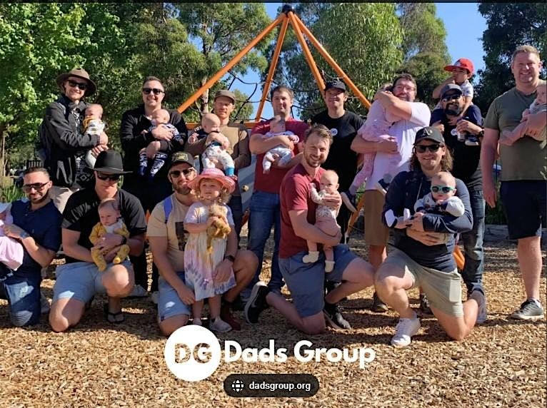 Dads Group Community Catch-up: City of Merri-bek