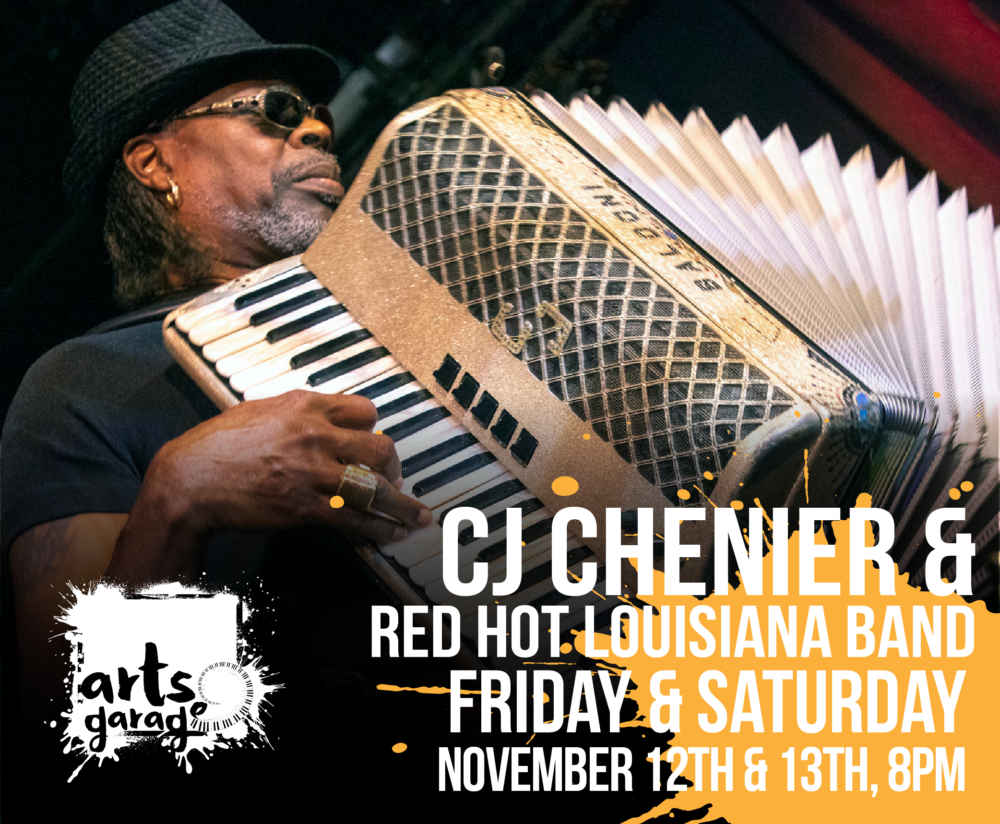 CJ Chenier and The Red Hot Louisiana Band at The Barns at Wolf Trap