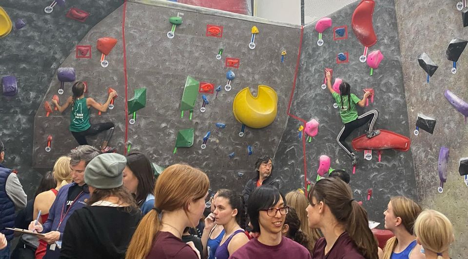 Reel Rock 18 10 Langdon Ave, Concord, NH March 9, 2024