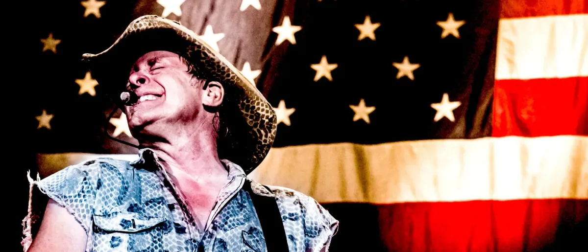 Ted Nugent in Sterling Heights
