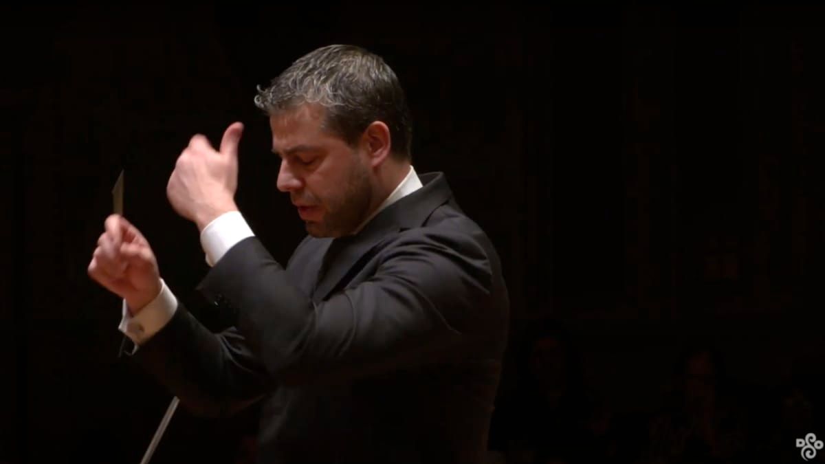 Symphonie Fantastique - Detroit