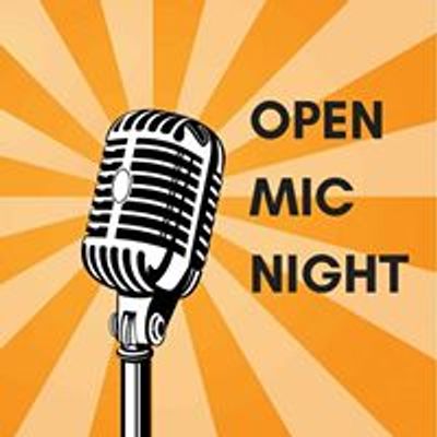 Cheltenham Open Mic