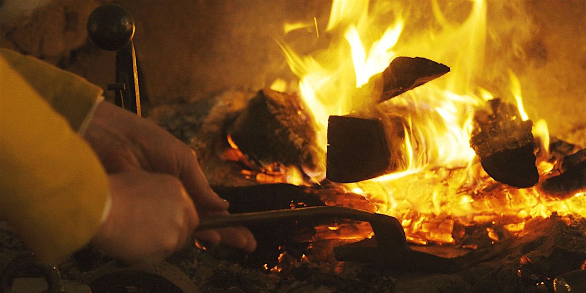 A World Lit Only By Fire: A Plimoth Patuxet Evening Tour