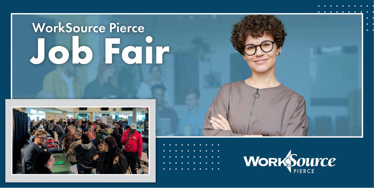 WorkSource Job Fair