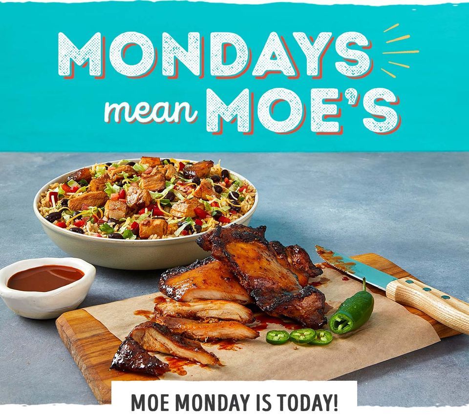 Moe Monday