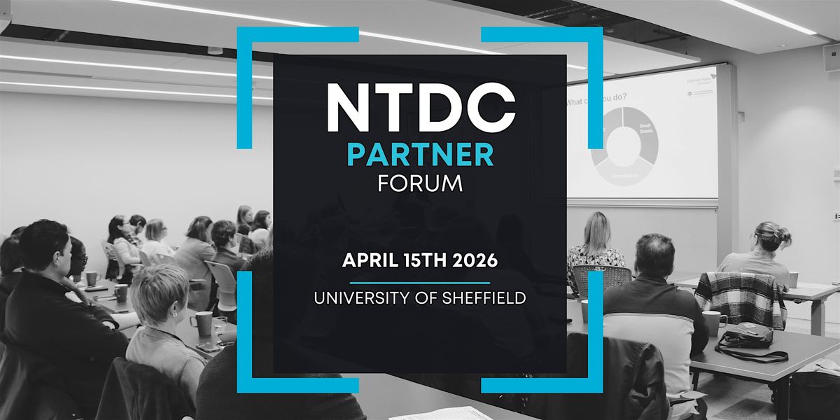NTDC Partner Forum 2026 - Technician Takeover